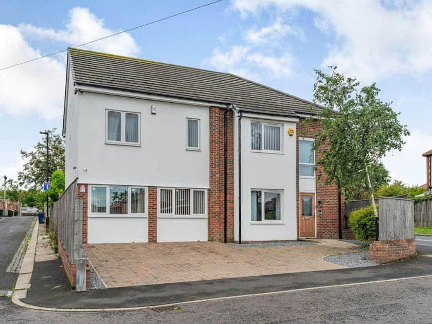 Numero Uno Detached Aparthouse Newcastle upon Tyne Bagian luar foto