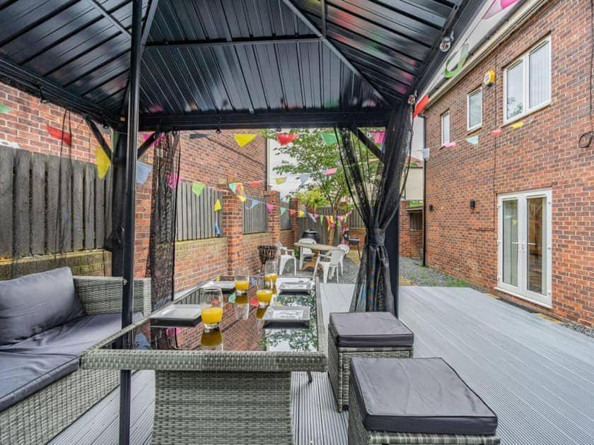 Numero Uno Detached Aparthouse Newcastle upon Tyne Bagian luar foto