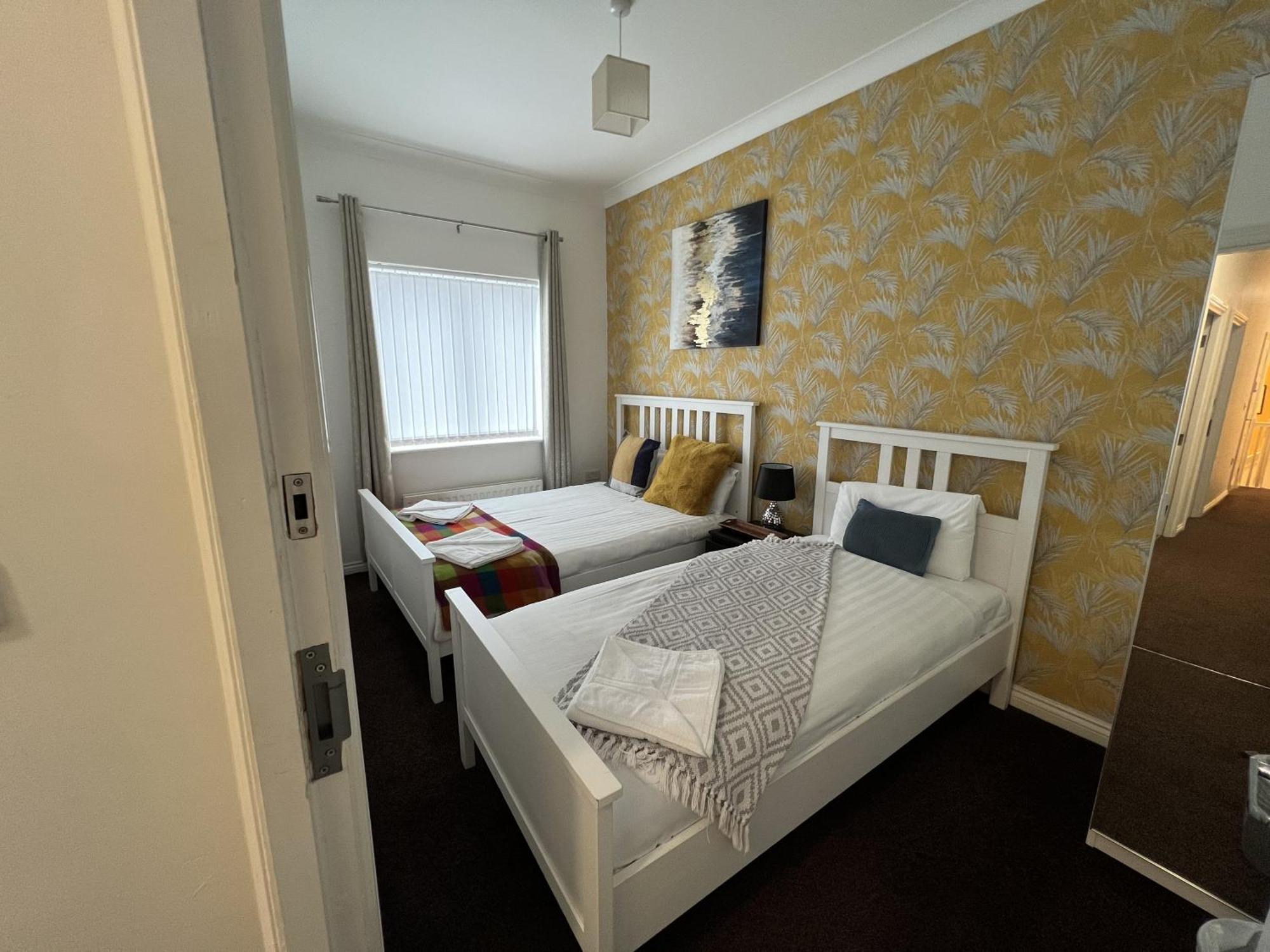 Numero Uno Detached Aparthouse Newcastle upon Tyne Bagian luar foto